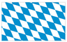 Bayerische Rautenflagge