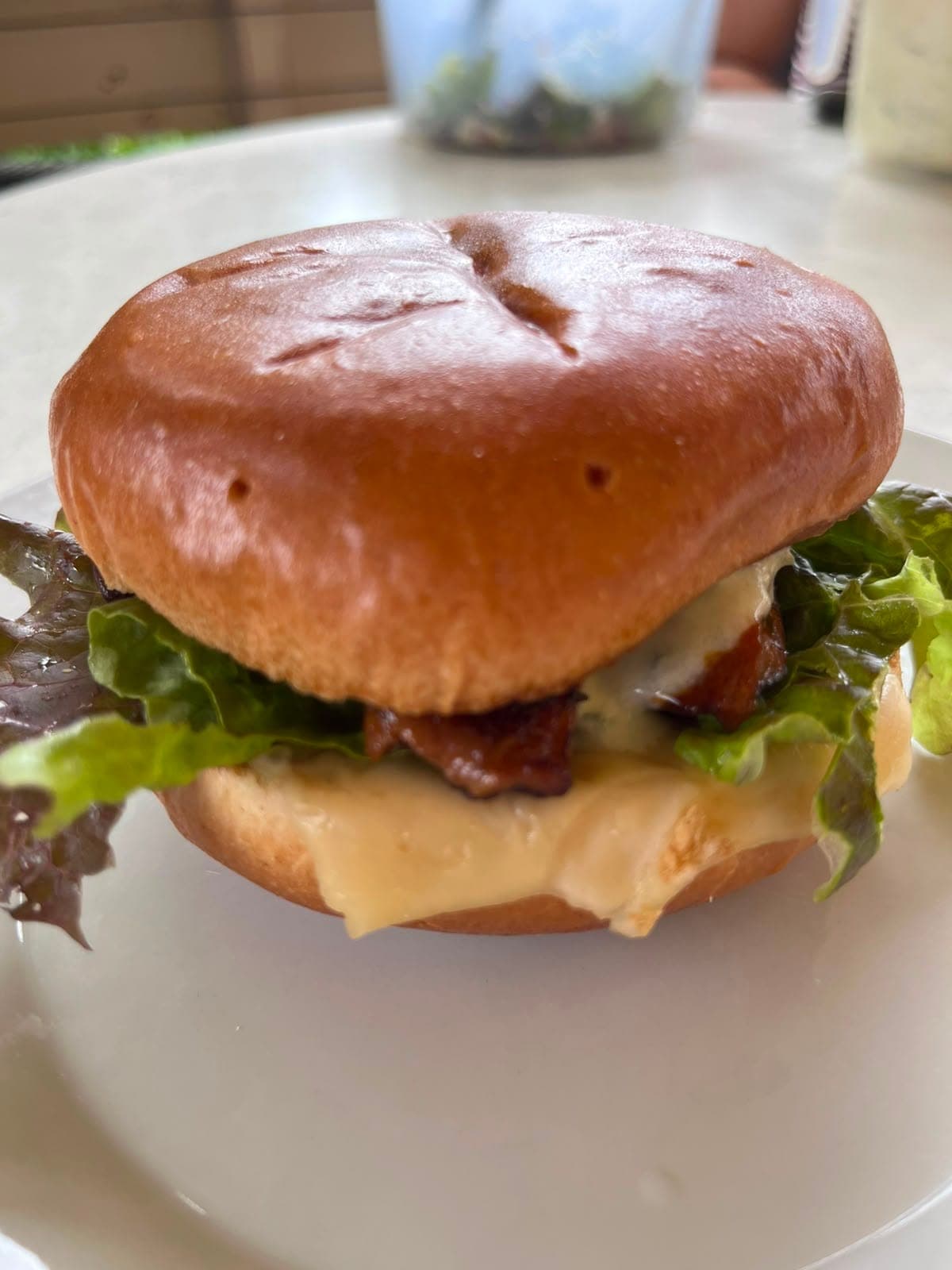 Pilzburger