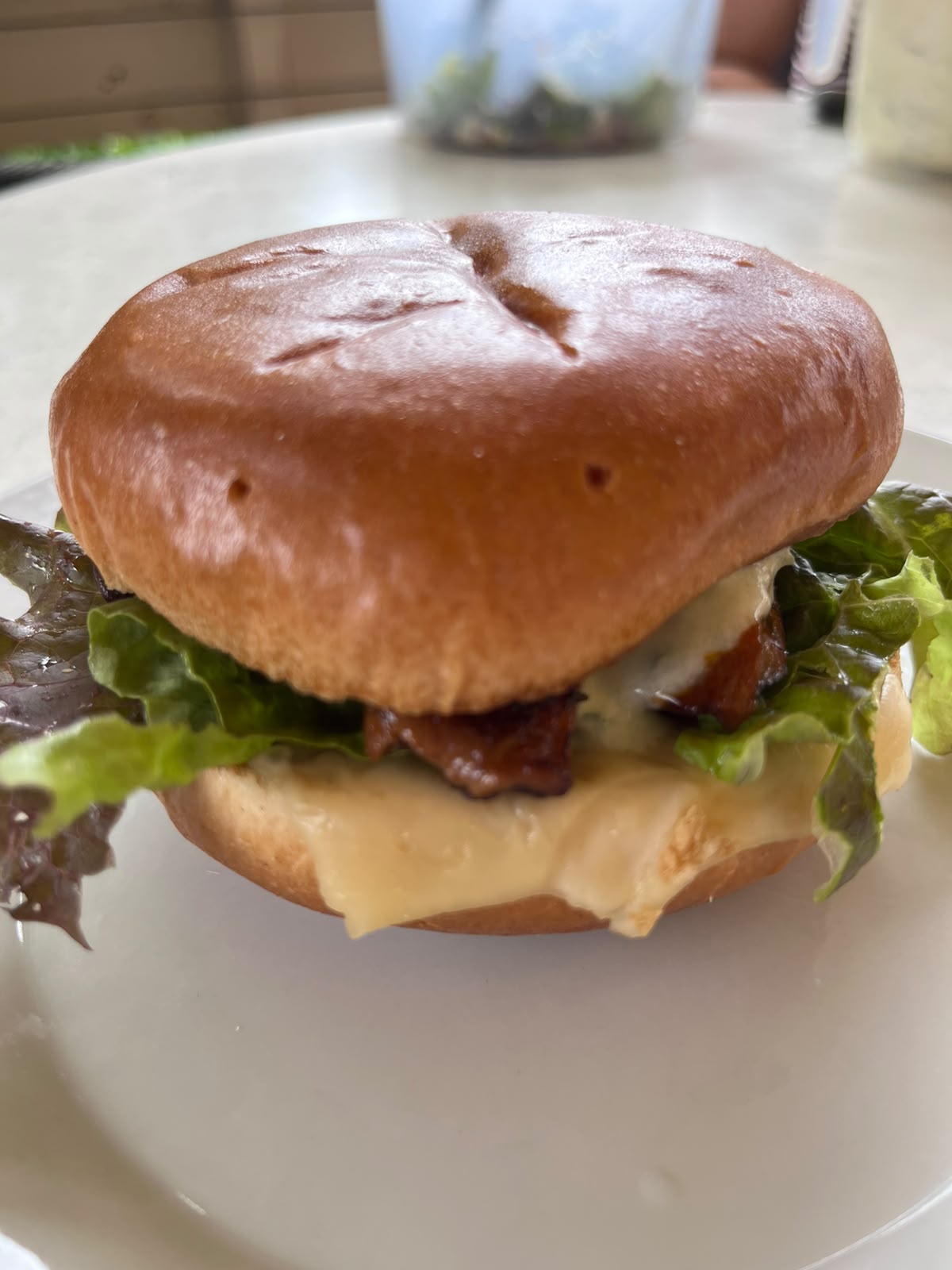 Pilzburger